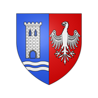 Blason Le chatelet-sur-sormonne - Vallées et Plateau d'Ardenne - Communauté de communes - Annuaire des Communes
