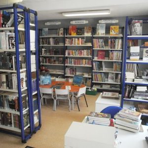 Bibliothèque Renwez - La culture - Communauté de Communes Vallées et Plateau d'Ardenne