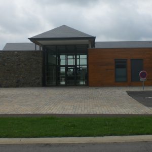 Maison de santé de Rimogne - Vallées et Plateau d'Ardenne - Communauté de communes