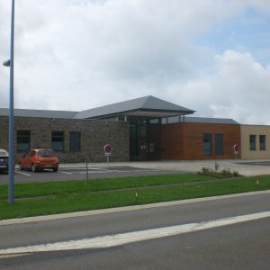 Maison de santé de Rimogne - Vallées et Plateau d'Ardenne - Communauté de communes