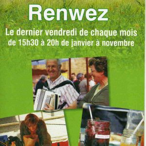 Marché Paysan Renwez - Communauté de Communes Vallées et Plateau d'Ardenne