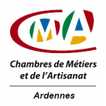 logo CMA - page Se développer / Les aides - COmmunauté de Communes Vallées et Plateau d'Ardenne